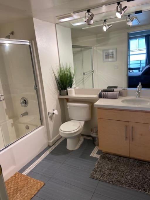 The Palomino - Modern, Stylish, Secure Entry, Spacious Condo With 2 Master Bedrooms, Wlk To Pier 로스앤젤레스 외부 사진